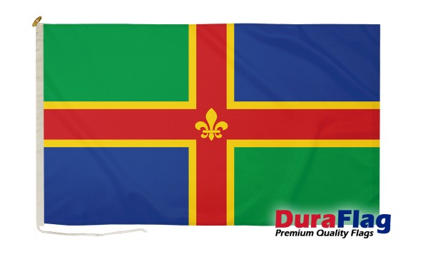 DuraFlag® Lincolnshire Premium Quality Flag